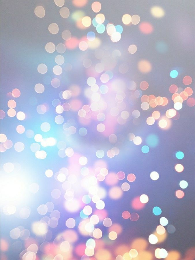 A vibrant and enchanting lighting background wallpaper featuring sparkling elements and a bokeh effect, ideal for enhancing your phone